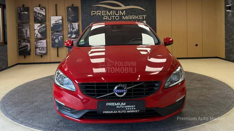 Volvo V60 //2.0 D2/FUL/NOV