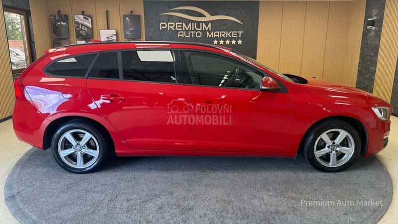Volvo V60 //2.0 D2/FUL/NOV