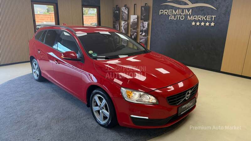 Volvo V60 //2.0 D2/FUL/NOV