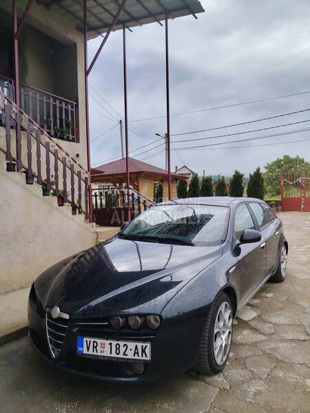 Alfa Romeo 159 1.9 JTDm
