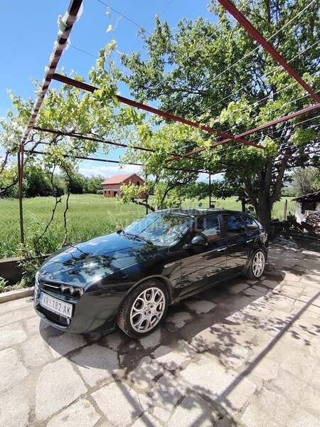 Alfa Romeo 159 1.9 JTDm