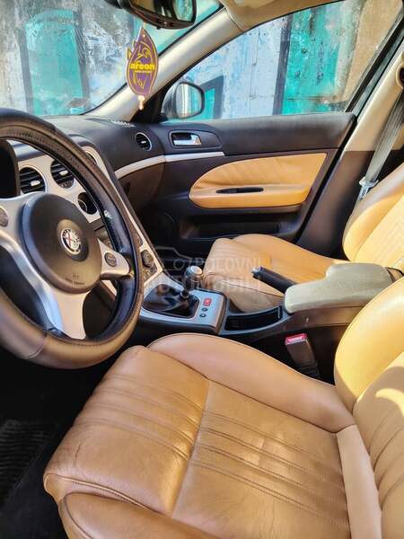 Alfa Romeo 159 1.9 JTDm