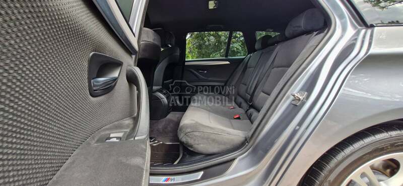 BMW 525 2.0/X-DRIVE/M-PAKET