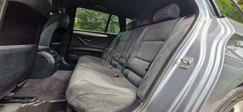 BMW 525 2.0/X-DRIVE/M-PAKET