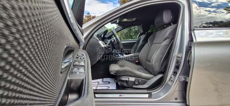 BMW 525 2.0/X-DRIVE/M-PAKET