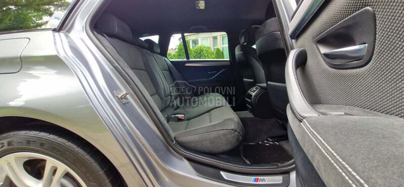 BMW 525 2.0/X-DRIVE/M-PAKET