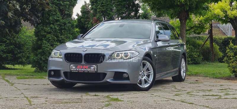 BMW 525 2.0/X-DRIVE/M-PAKET
