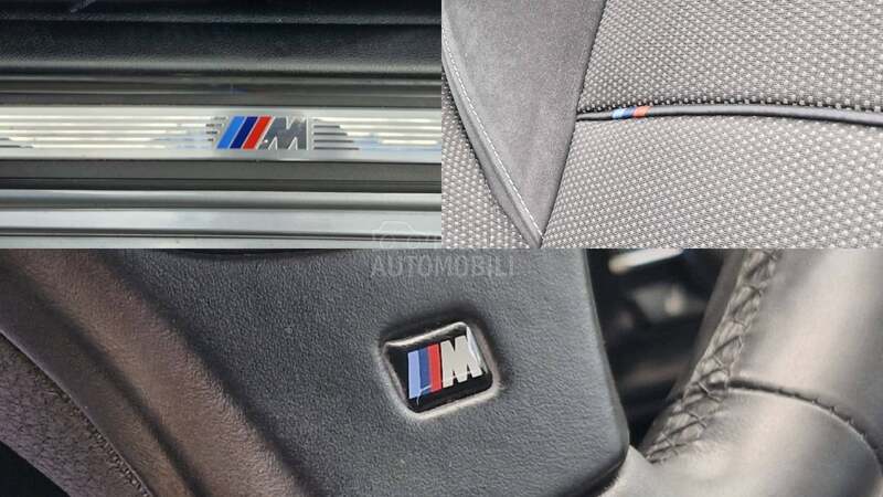 BMW 525 2.0/X-DRIVE/M-PAKET