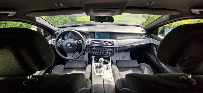 BMW 525 2.0/X-DRIVE/M-PAKET