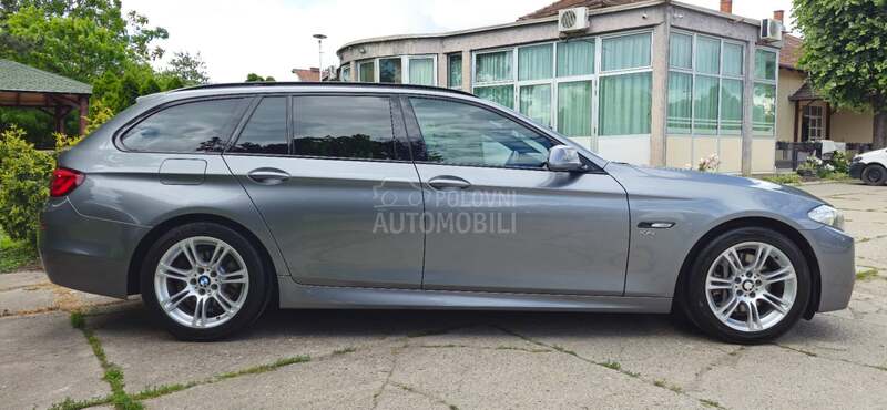 BMW 525 2.0/X-DRIVE/M-PAKET