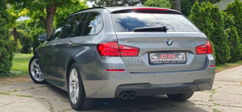 BMW 525 2.0/X-DRIVE/M-PAKET