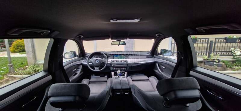 BMW 525 2.0/X-DRIVE/M-PAKET