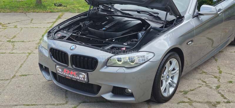 BMW 525 2.0/X-DRIVE/M-PAKET
