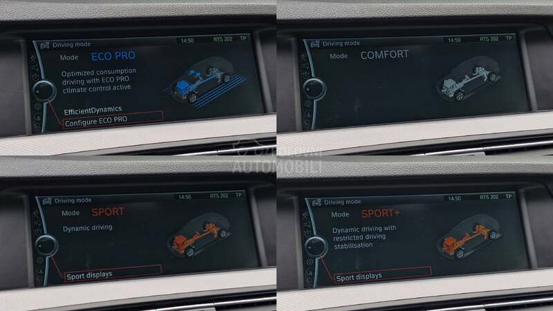 BMW 525 2.0/X-DRIVE/M-PAKET