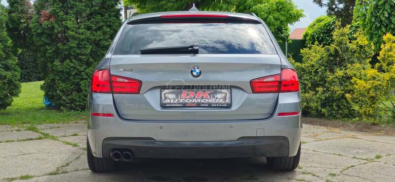 BMW 525 2.0/X-DRIVE/M-PAKET
