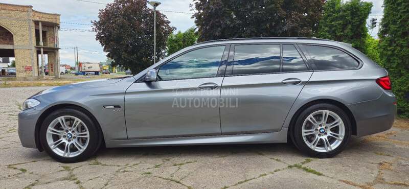 BMW 525 2.0/X-DRIVE/M-PAKET