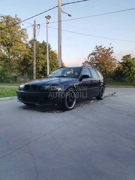 BMW 330 330xd