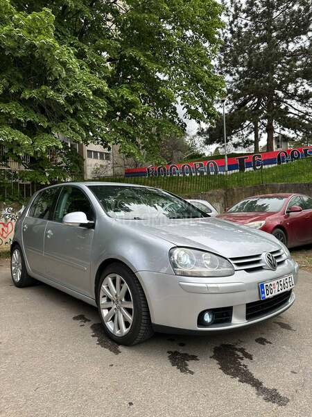 Volkswagen Golf 5 