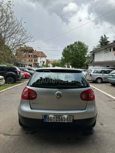 Volkswagen Golf 5 