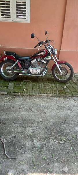Yamaha virago