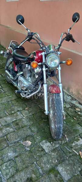 Yamaha virago