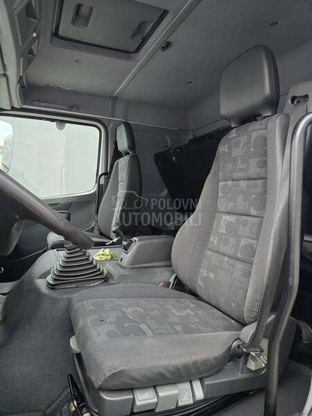 Mercedes Benz atego 1629