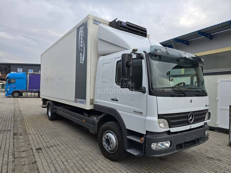 Mercedes Benz atego 1629