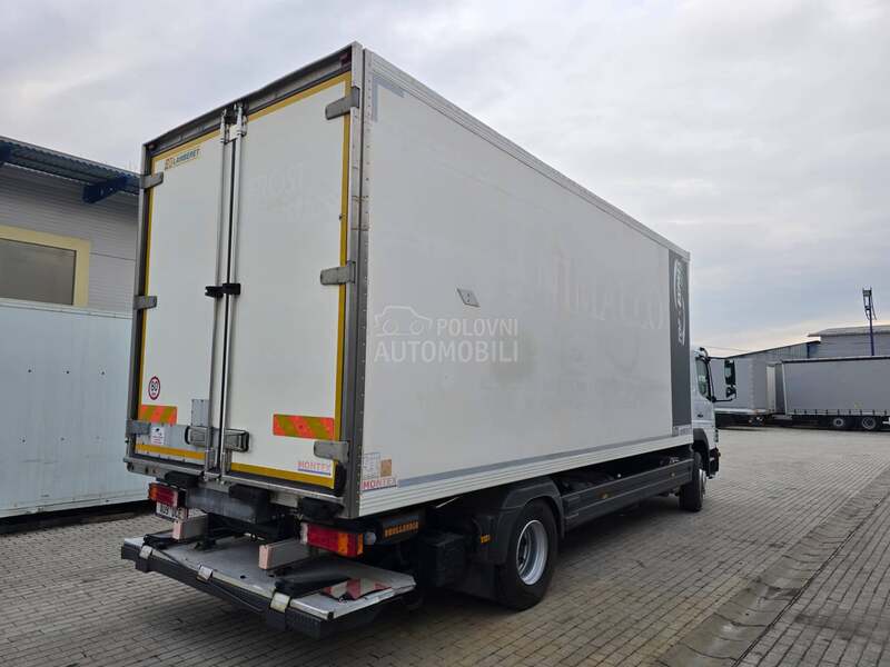 Mercedes Benz atego 1629