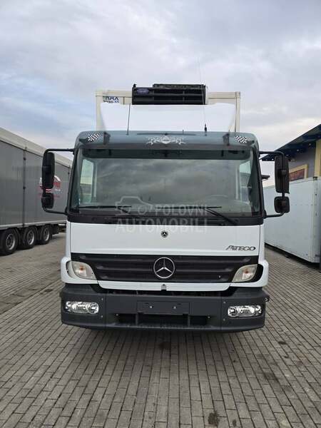 Mercedes Benz atego 1629