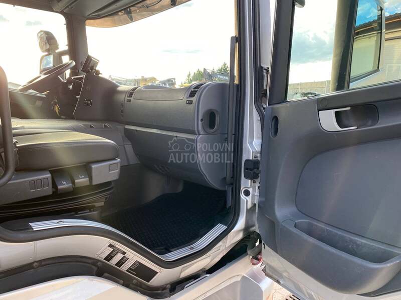 Scania P 420 EEV  FURGON