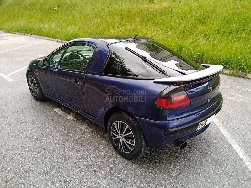 Opel Tigra /1.4-90ps