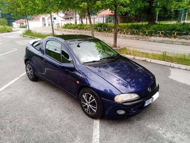 Opel Tigra /1.4-90ps