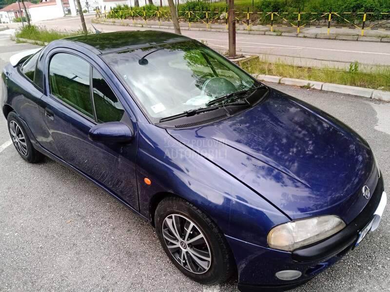 Opel Tigra /1.4-90ps