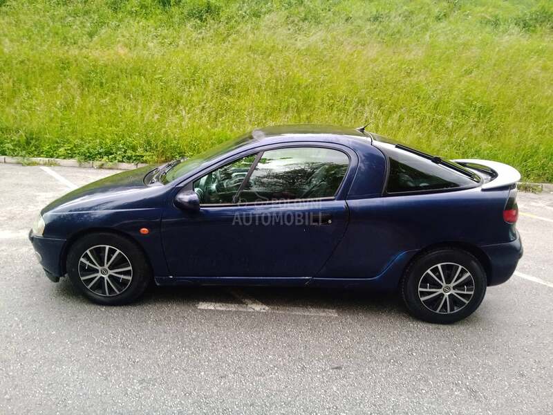 Opel Tigra /1.4-90ps