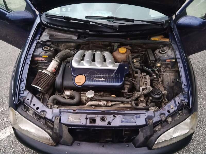 Opel Tigra /1.4-90ps