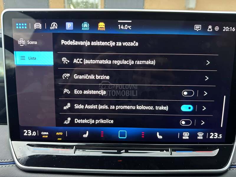 Volkswagen Tiguan R line IQ H.Kar Pan