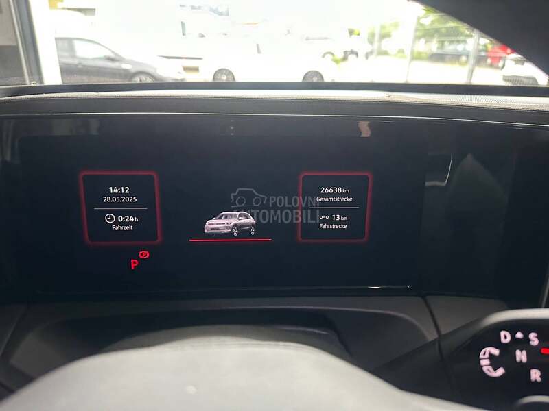 Volkswagen Tiguan R line IQ H.Kar Pan