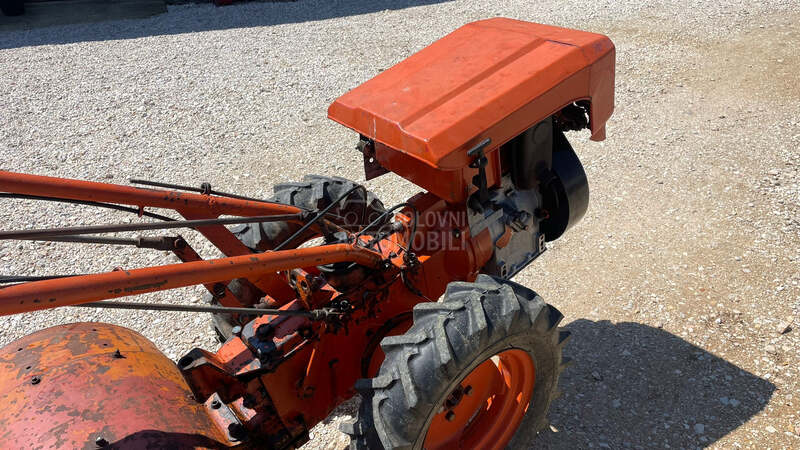 Valpadana Motokultivator