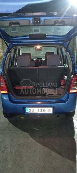 Suzuki Wagon R+ 1300