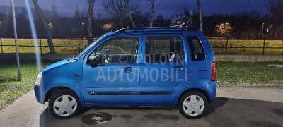 Suzuki Wagon R+ 1300