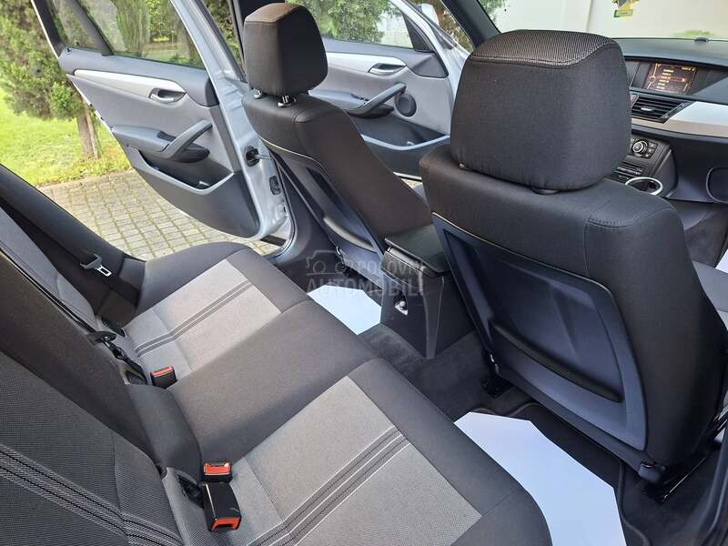 BMW X1 X-drive. A U T O M A