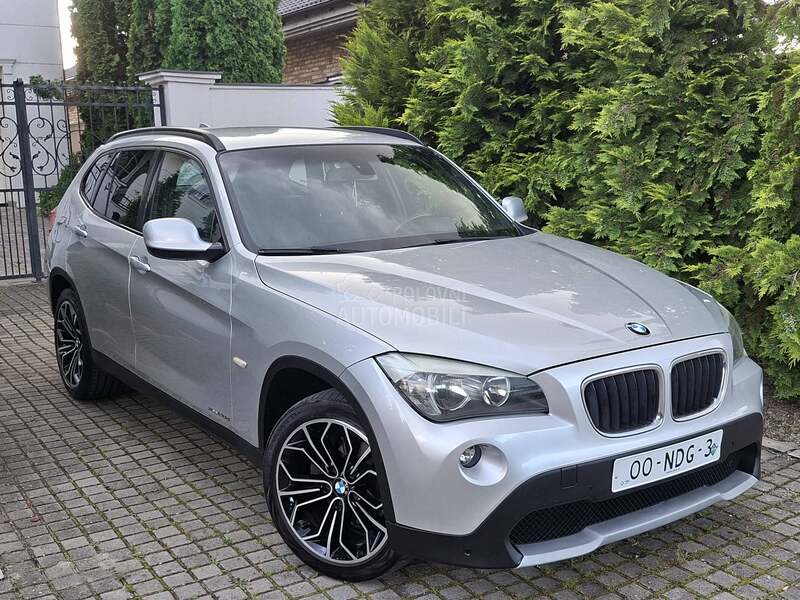 BMW X1 X-drive. A U T O M A