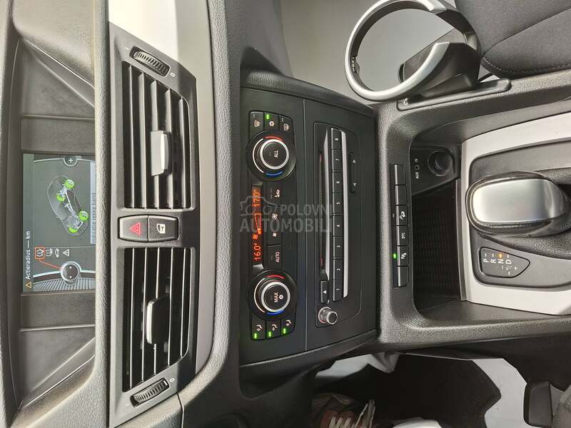 BMW X1 X-drive. A U T O M A