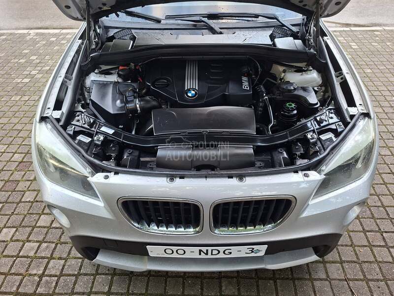 BMW X1 X-drive. A U T O M A