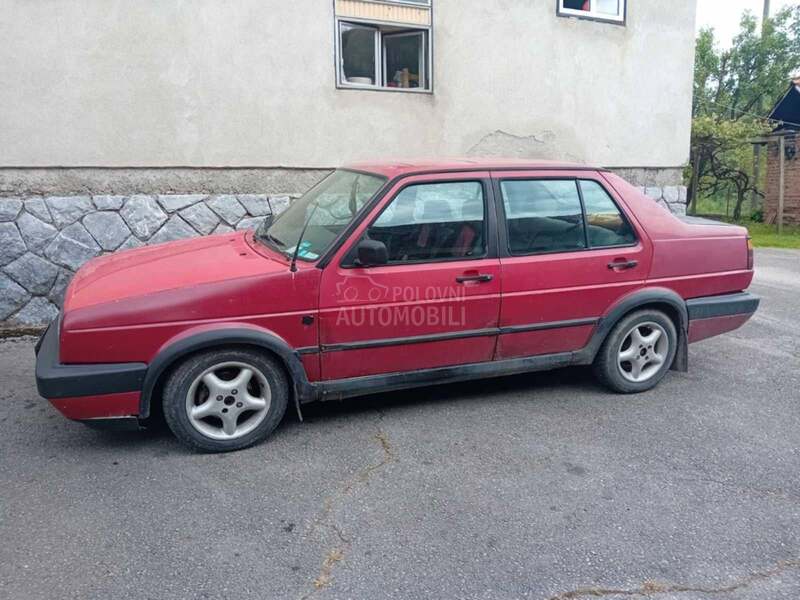 Volkswagen Jetta 
