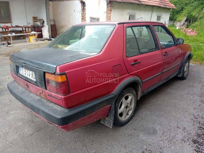 Volkswagen Jetta 