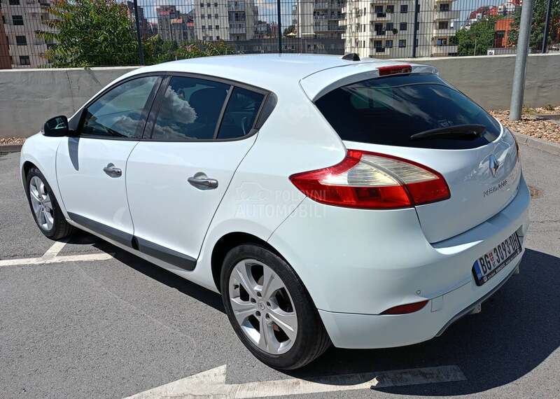 Renault Megane GT Line