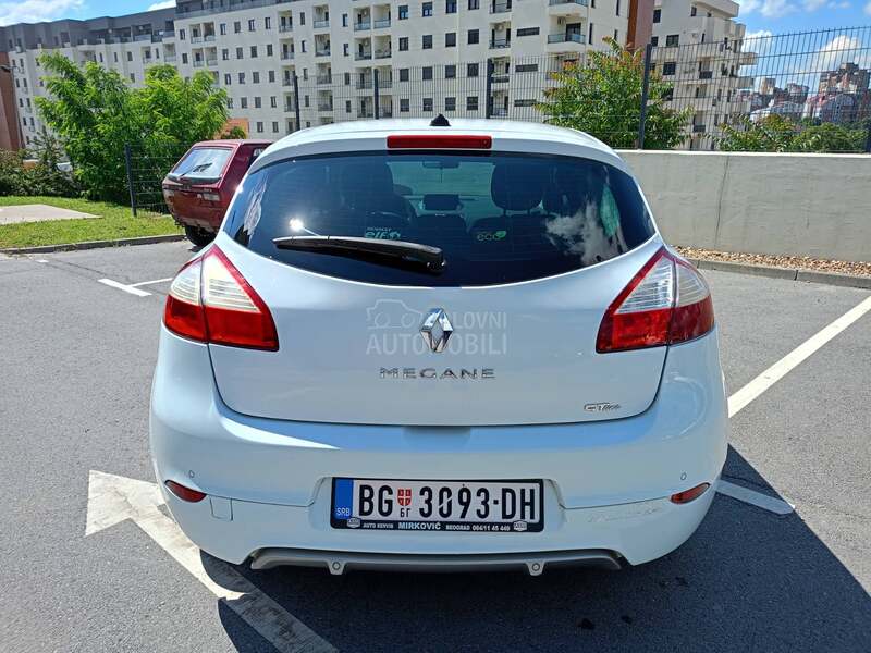 Renault Megane GT Line