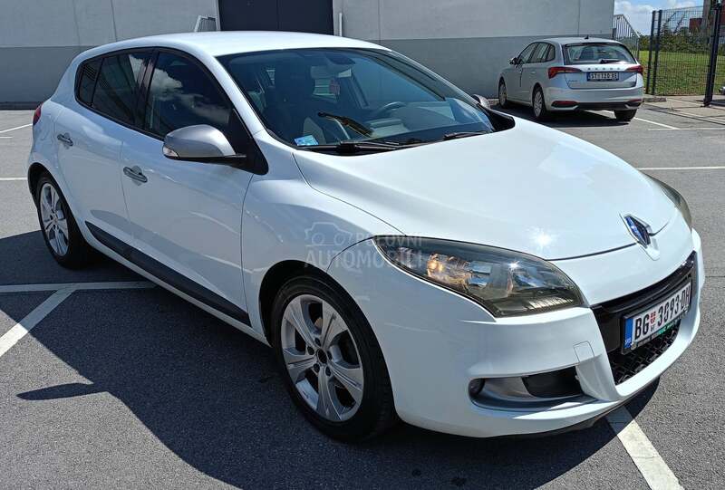 Renault Megane GT Line