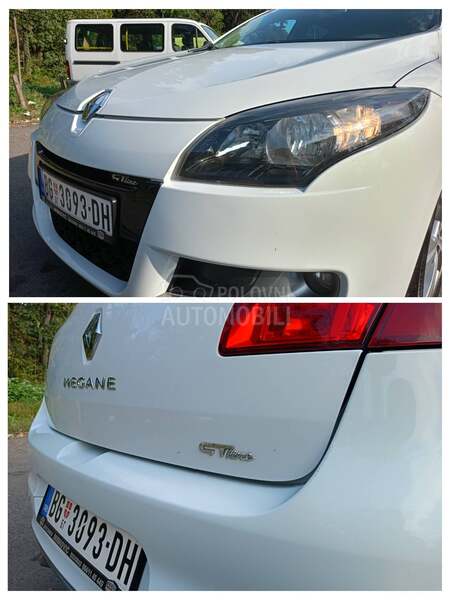 Renault Megane GT Line